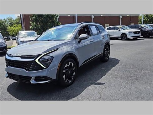 Used 2023 Kia Sportage SX image 57