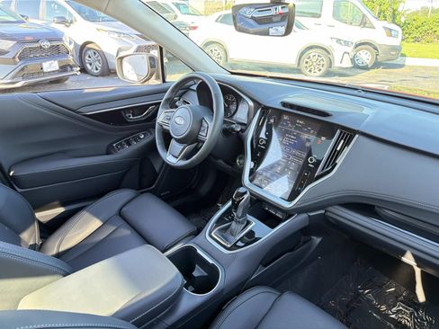 Used 2025 Subaru Legacy Limited AWD/4WD image 8