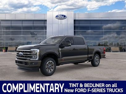New 2026 Ford F250 King Ranch