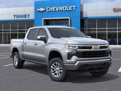 New 2026 Chevrolet Silverado 1500 LT image 7