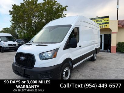 Used 2025 Ford Transit 250 148 High Roof Extended