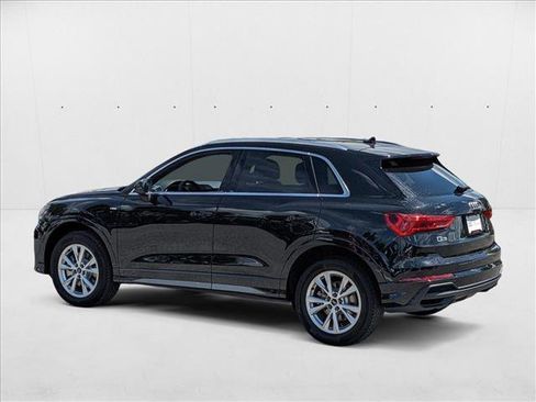 New 2025 Audi Q3 2.0T Premium image 7