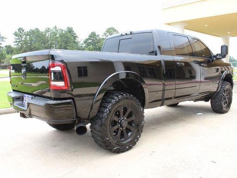 Used 2019 RAM 2500 Laramie w/ Night Edition AWD/4WD image 16