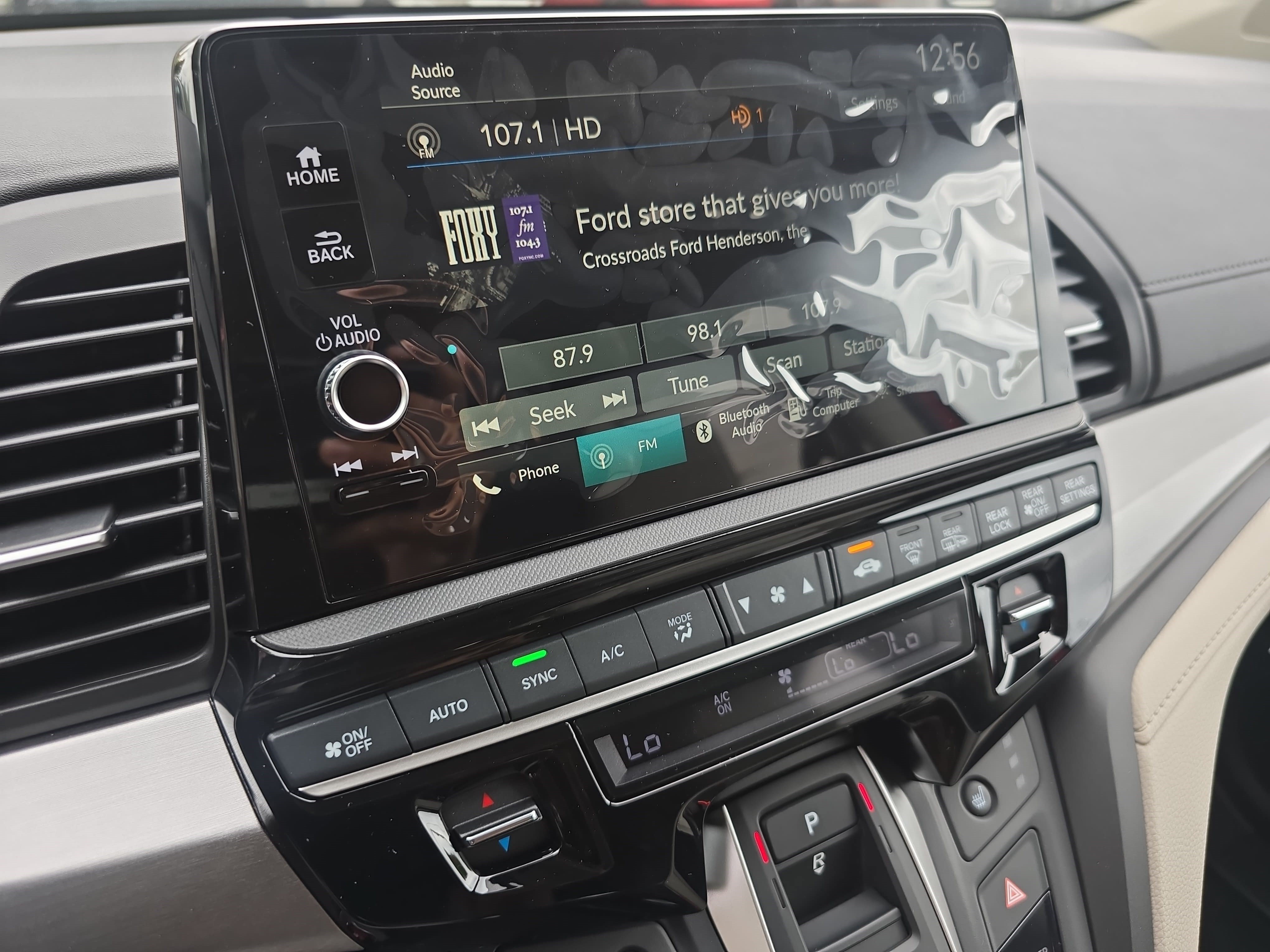 New 2027 Honda Odyssey EX-L image 23