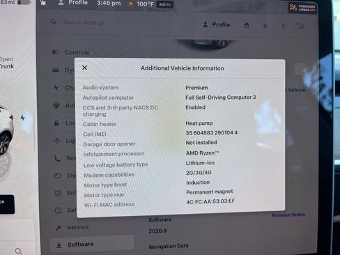 Used 2022 Tesla Model Y Long Range image 12