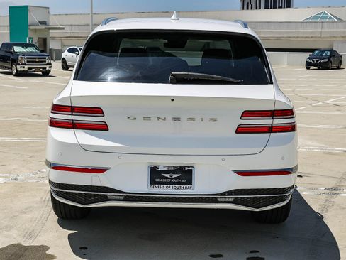 New 2027 Genesis GV80 2.5T AWD/4WD image 5