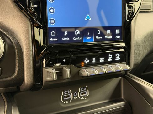 Used 2023 RAM 1500 Rebel w/ Rebel Level 2 Equipment Group AWD/4WD image 18