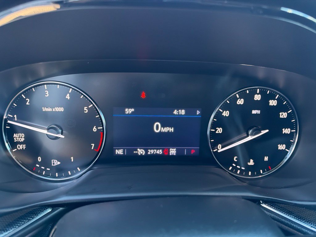 Used 2023 Buick Envision Preferred AWD/4WD image 25