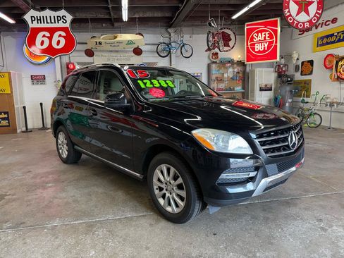 Used 2015 Mercedes-Benz ML 250 BlueTEC 4MATIC image 7
