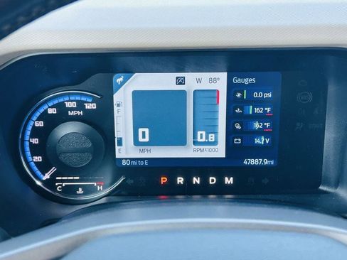 Used 2021 Ford Bronco Big Bend image 12