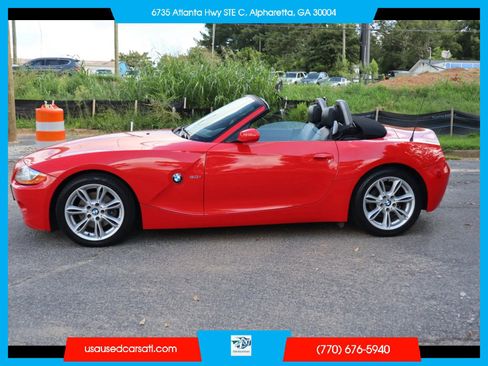 Used 2004 BMW Z4 3.0i image 1