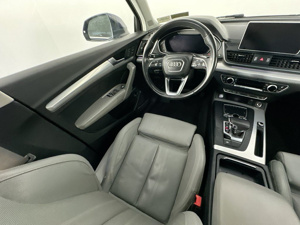Used 2018 Audi Q5 Prestige AWD/4WD image 9