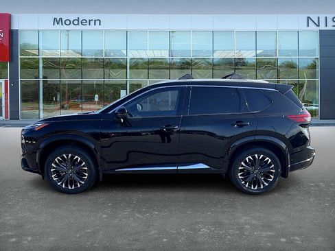 New 2026 Nissan Rogue Platinum w/ Platinum Premium Package image 7