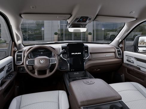 New 2025 RAM 2500 Laramie image 23