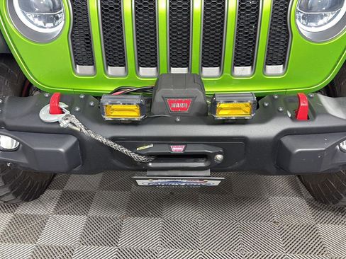 Used 2019 Jeep Wrangler Unlimited Rubicon image 14