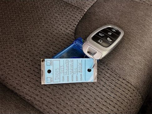 Used 2023 Hyundai Santa Fe SEL image 27