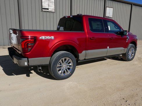 New 2026 Ford F150 King Ranch w/ Equipment Group 601A High image 5