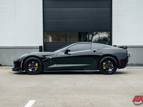 Used 2016 Chevrolet Corvette Stingray Coupe w/ 2LT Preferred Equipment Group image 63