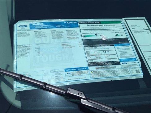 New 2025 Ford Transit 150 Low Roof image 18