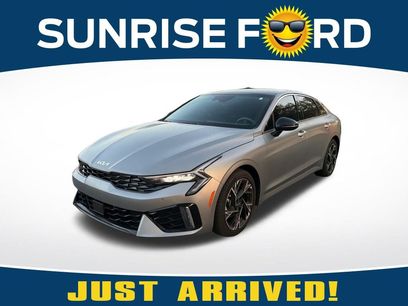 Used 2025 Kia K5 GT-Line w/ GT-Line Premium Package