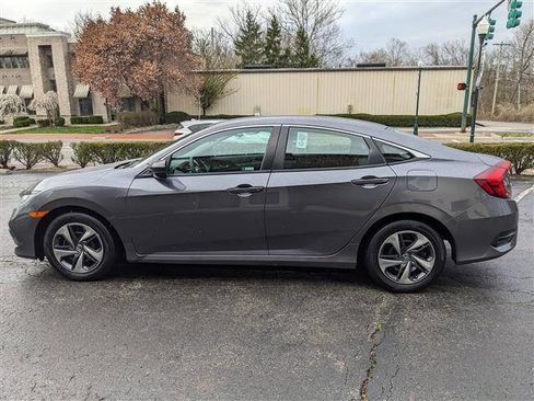 Used 2019 Honda Civic LX image 2
