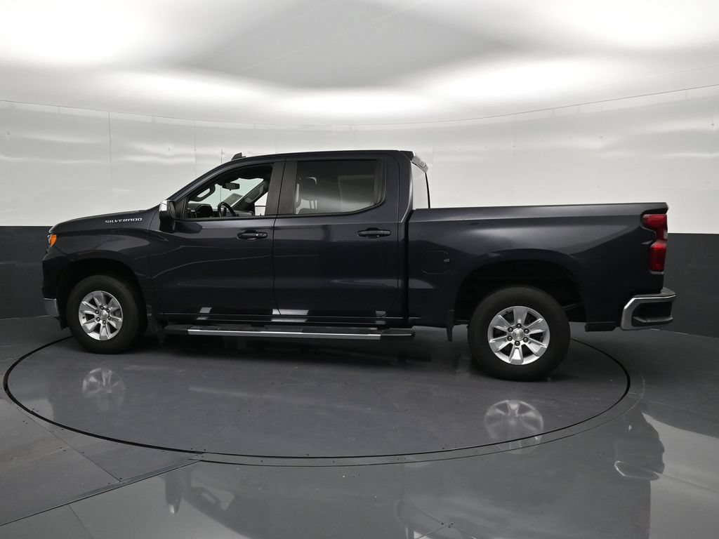 Used 2023 Chevrolet Silverado 1500 LT RWD image 8