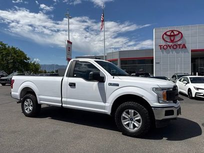 Used 2020 Ford F150 XL w/ Equipment Group 101A Mid