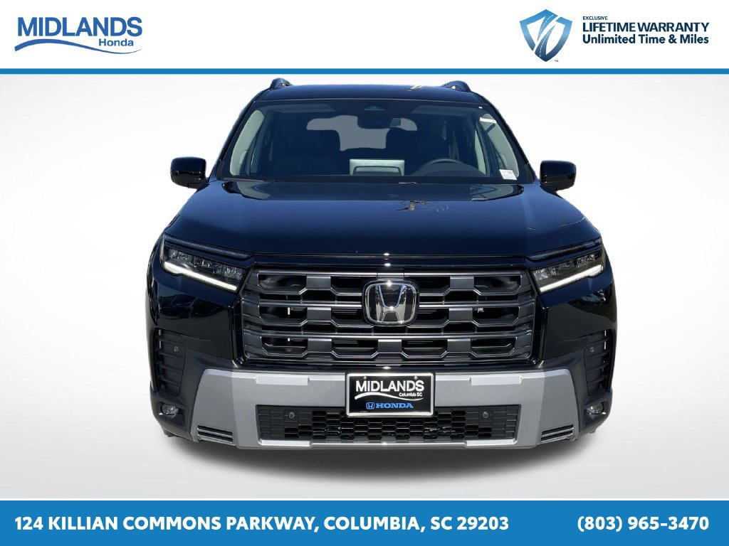 New 2026 Honda Pilot EX-L image 2