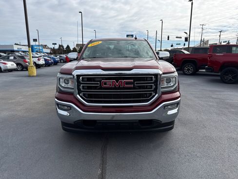 Used 2016 GMC Sierra 1500 SLE w/ SLE Value Package image 8