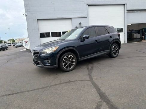 Used 2016 MAZDA CX-5 Grand Touring AWD/4WD image 20