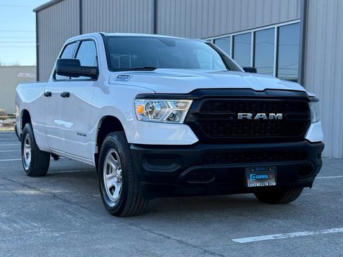 Used 2022 RAM 1500 Tradesman w/ Tradesman Group image 44