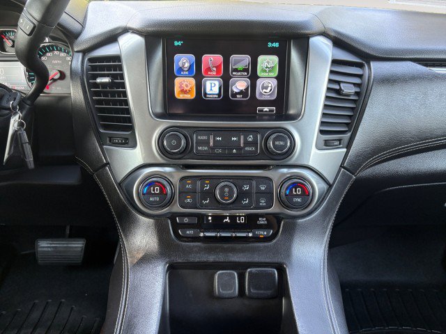 Used 2016 Chevrolet Tahoe LS w/ Enhanced Driver Alert Package RWD image 8