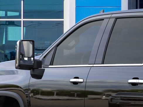 New 2025 Chevrolet Silverado 2500 High Country w/ High Country Premium Package image 13