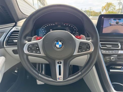 Certified 2023 BMW M8 Gran Coupe xDrive Competition image 16