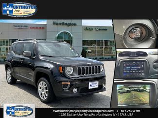 Used 2021 Jeep Renegade Limited image 1