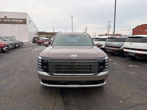 New 2026 Hyundai Palisade Calligraphy image 2