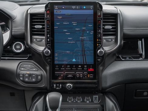 New 2026 RAM 1500 Rebel AWD/4WD image 24