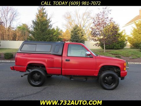Used 1996 Chevrolet Silverado 1500 4x4 Regular Cab image 4