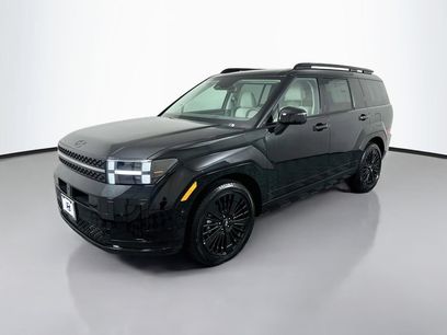 New 2027 Hyundai Santa Fe Calligraphy
