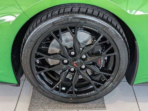 New 2026 Chevrolet Corvette Stingray Coupe w/ Z51 Performance Package image 9