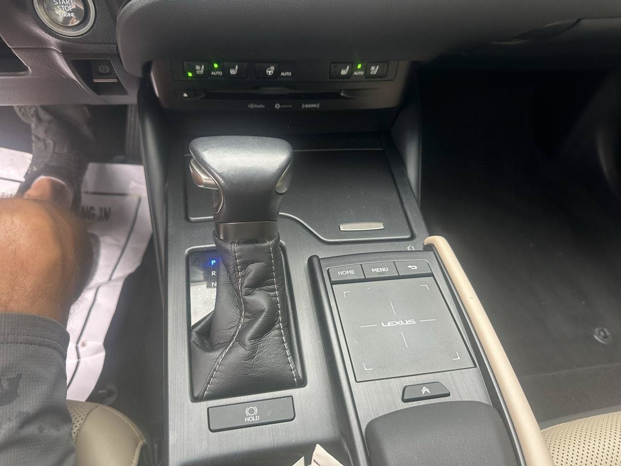 Used 2021 Lexus ES 250 w/ Premium Package AWD/4WD image 25