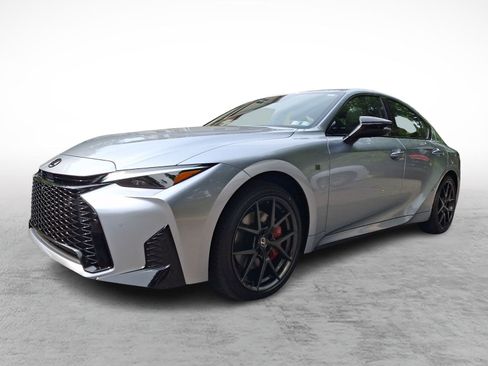 New 2026 Lexus IS 350 F Sport AWD/4WD image 2