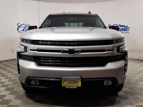 Used 2020 Chevrolet Silverado 1500 RST w/ Texas Edition RWD image 3