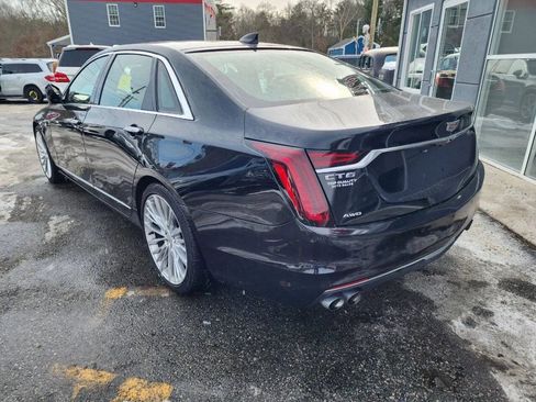 Used 2020 Cadillac CT6 Premium Luxury image 7