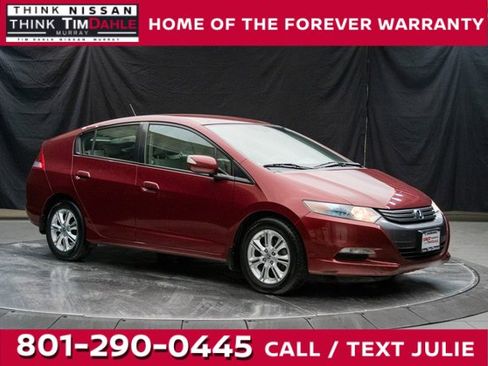 Used 2010 Honda Insight EX image 1