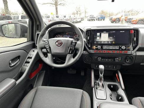 New 2026 Nissan Frontier Pro-X w/ Tow Package RWD image 23