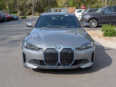 Used 2024 BMW i4 eDrive40 RWD image 8