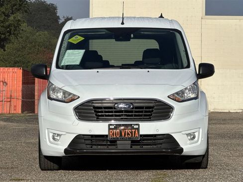 Used 2021 Ford Transit Connect XLT image 9