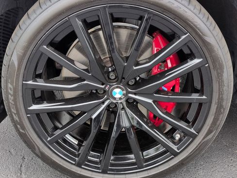 Certified 2025 BMW X5 M60i w/ Climate Comfort Package AWD/4WD image 13