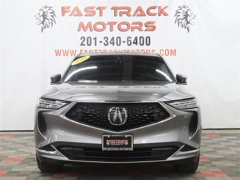 Used 2022 Acura MDX w/ Technology Package AWD/4WD image 2